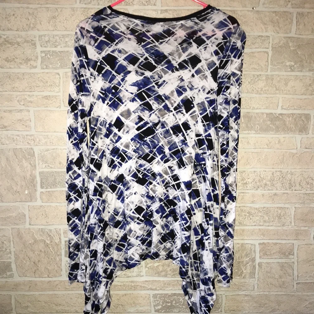 ✅Simply Vera Vera Wang Tunic